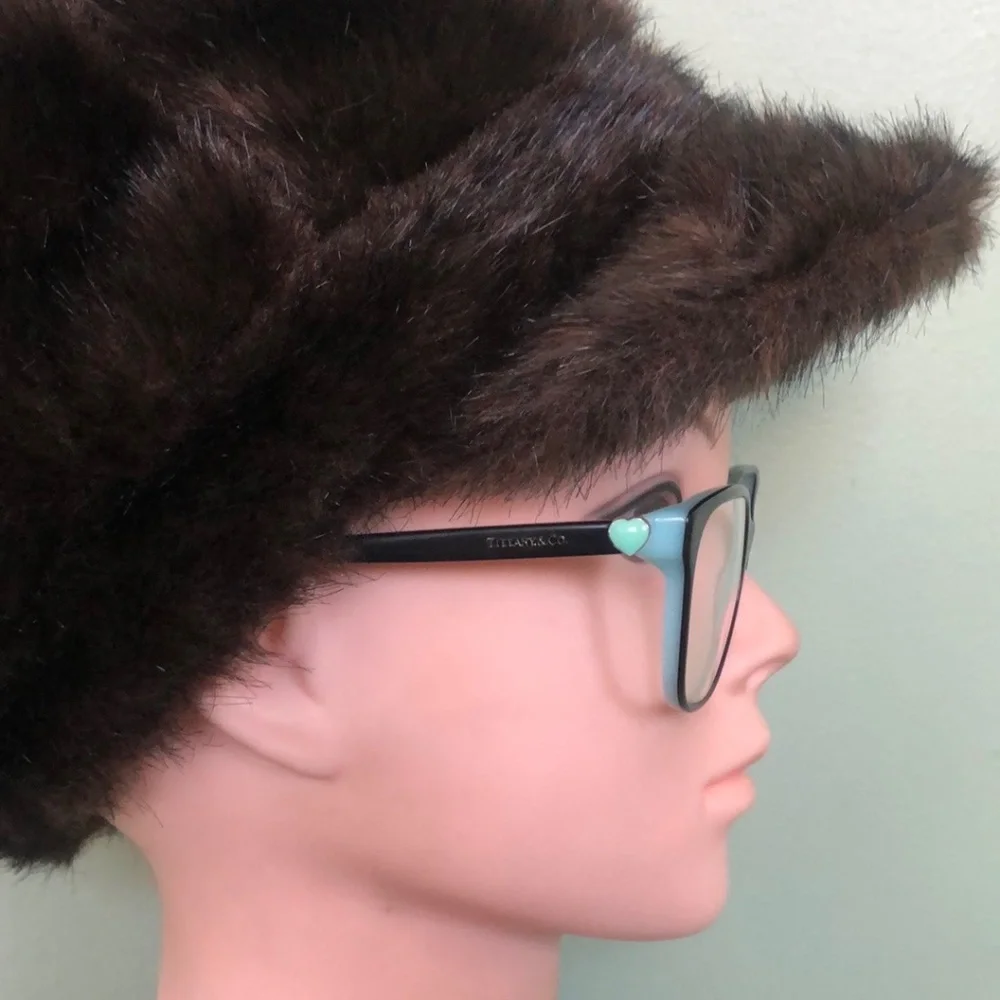 Tiffany & Co Prescription Glasses - Picture 1 of 8